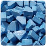 Экстази  Ecstasy Punisher 250 мг MDMA в Белоусово